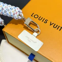 Cheap Louis Vuitton LV Key Holder And Bag Buckle #1425716 Replica Wholesale [$27.00 USD] [ITEM#1425716] on Replica Louis Vuitton LV Key Holder And Bag Buckle