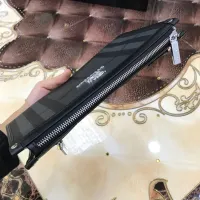 Cheap Burberry AAA Man Pouches #1425717 Replica Wholesale [$64.00 USD] [ITEM#1425717] on Replica Burberry AAA Man Wallets