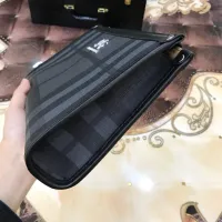 Cheap Burberry AAA Man Pouches #1425717 Replica Wholesale [$64.00 USD] [ITEM#1425717] on Replica Burberry AAA Man Wallets