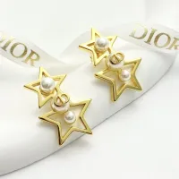 Cheap Christian Dior Earrings For Women #1425718 Replica Wholesale [$29.00 USD] [ITEM#1425718] on Replica Christian Dior Earrings