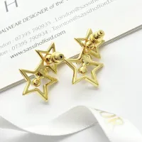 Cheap Christian Dior Earrings For Women #1425718 Replica Wholesale [$29.00 USD] [ITEM#1425718] on Replica Christian Dior Earrings