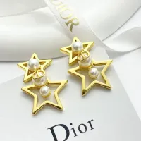 Cheap Christian Dior Earrings For Women #1425718 Replica Wholesale [$29.00 USD] [ITEM#1425718] on Replica Christian Dior Earrings