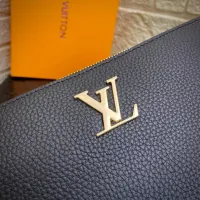 Cheap Louis Vuitton AAA Man Pouches #1425719 Replica Wholesale [$64.00 USD] [ITEM#1425719] on Replica Louis Vuitton AAA Man Wallets