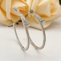 Cheap Cartier Earrings For Women #1425723 Replica Wholesale [$34.00 USD] [ITEM#1425723] on Replica Cartier Earrings