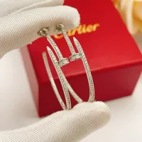 Cheap Cartier Earrings For Women #1425723 Replica Wholesale [$34.00 USD] [ITEM#1425723] on Replica Cartier Earrings