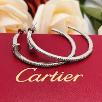 Cheap Cartier Earrings For Women #1425723 Replica Wholesale [$34.00 USD] [ITEM#1425723] on Replica Cartier Earrings