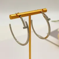 Cheap Cartier Earrings For Women #1425723 Replica Wholesale [$34.00 USD] [ITEM#1425723] on Replica Cartier Earrings