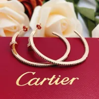 Cheap Cartier Earrings For Women #1425724 Replica Wholesale [$34.00 USD] [ITEM#1425724] on Replica Cartier Earrings