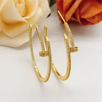 Cheap Cartier Earrings For Women #1425726 Replica Wholesale [$34.00 USD] [ITEM#1425726] on Replica Cartier Earrings