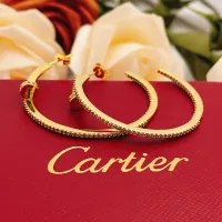 Cheap Cartier Earrings For Women #1425726 Replica Wholesale [$34.00 USD] [ITEM#1425726] on Replica Cartier Earrings