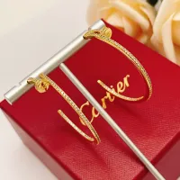 Cheap Cartier Earrings For Women #1425726 Replica Wholesale [$34.00 USD] [ITEM#1425726] on Replica Cartier Earrings
