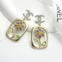 Cheap Chanel Earrings For Women #1425727 Replica Wholesale [$34.00 USD] [ITEM#1425727] on Replica Chanel Earrings