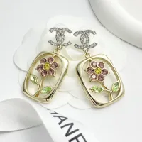 Cheap Chanel Earrings For Women #1425727 Replica Wholesale [$34.00 USD] [ITEM#1425727] on Replica Chanel Earrings
