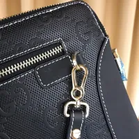 Cheap Gucci AAA Man Pouches #1425728 Replica Wholesale [$64.00 USD] [ITEM#1425728] on Replica Gucci AAA Man Wallets