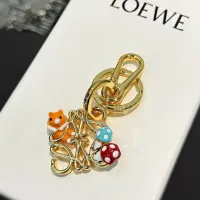 Cheap LOEWE Key Holder And Bag Buckle #1425729 Replica Wholesale [$38.00 USD] [ITEM#1425729] on Replica LOEWE Key Holder And Bag Buckle
