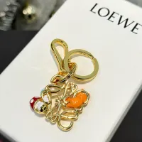 Cheap LOEWE Key Holder And Bag Buckle #1425729 Replica Wholesale [$38.00 USD] [ITEM#1425729] on Replica LOEWE Key Holder And Bag Buckle
