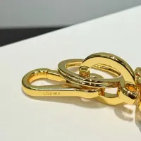 Cheap LOEWE Key Holder And Bag Buckle #1425729 Replica Wholesale [$38.00 USD] [ITEM#1425729] on Replica LOEWE Key Holder And Bag Buckle