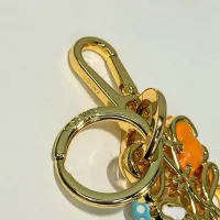 Cheap LOEWE Key Holder And Bag Buckle #1425729 Replica Wholesale [$38.00 USD] [ITEM#1425729] on Replica LOEWE Key Holder And Bag Buckle