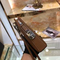 Cheap Hermes AAA Man Pouches #1425731 Replica Wholesale [$72.00 USD] [ITEM#1425731] on Replica Hermes AAA Man Wallets