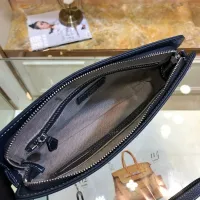 Cheap Hermes AAA Man Pouches #1425733 Replica Wholesale [$72.00 USD] [ITEM#1425733] on Replica Hermes AAA Man Wallets