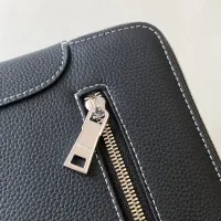 Cheap Hermes AAA Man Pouches #1425734 Replica Wholesale [$72.00 USD] [ITEM#1425734] on Replica Hermes AAA Man Wallets