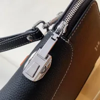 Cheap Hermes AAA Man Pouches #1425734 Replica Wholesale [$72.00 USD] [ITEM#1425734] on Replica Hermes AAA Man Wallets