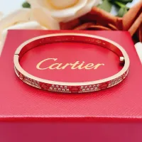 Cheap Cartier bracelets In Rose Gold #1425737 Replica Wholesale [$39.00 USD] [ITEM#1425737] on Replica Cartier bracelets