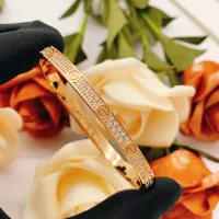 Cheap Cartier bracelets In Rose Gold #1425737 Replica Wholesale [$39.00 USD] [ITEM#1425737] on Replica Cartier bracelets