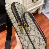 Cheap Gucci AAA Man Messenger Bags #1425739 Replica Wholesale [$68.00 USD] [ITEM#1425739] on Replica Gucci AAA Man Messenger Bags