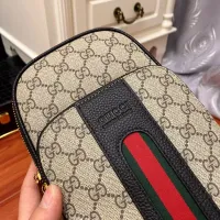 Cheap Gucci AAA Man Messenger Bags #1425739 Replica Wholesale [$68.00 USD] [ITEM#1425739] on Replica Gucci AAA Man Messenger Bags