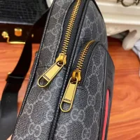 Cheap Gucci AAA Man Messenger Bags #1425740 Replica Wholesale [$68.00 USD] [ITEM#1425740] on Replica Gucci AAA Man Messenger Bags