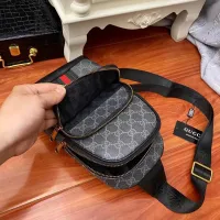 Cheap Gucci AAA Man Messenger Bags #1425740 Replica Wholesale [$68.00 USD] [ITEM#1425740] on Replica Gucci AAA Man Messenger Bags