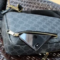 Cheap Gucci AAA Man Messenger Bags #1425741 Replica Wholesale [$68.00 USD] [ITEM#1425741] on Replica Gucci AAA Man Messenger Bags