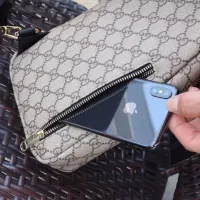 Cheap Gucci AAA Man Messenger Bags #1425742 Replica Wholesale [$68.00 USD] [ITEM#1425742] on Replica Gucci AAA Man Messenger Bags