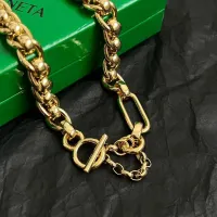 Cheap Bottega Veneta Necklaces #1425743 Replica Wholesale [$52.00 USD] [ITEM#1425743] on Replica Bottega Veneta Necklaces