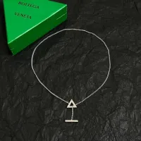 Cheap Bottega Veneta Necklaces #1425745 Replica Wholesale [$39.00 USD] [ITEM#1425745] on Replica Bottega Veneta Necklaces