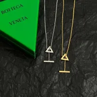 Cheap Bottega Veneta Necklaces #1425745 Replica Wholesale [$39.00 USD] [ITEM#1425745] on Replica Bottega Veneta Necklaces