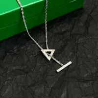 Cheap Bottega Veneta Necklaces #1425745 Replica Wholesale [$39.00 USD] [ITEM#1425745] on Replica Bottega Veneta Necklaces