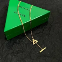 Cheap Bottega Veneta Necklaces #1425746 Replica Wholesale [$39.00 USD] [ITEM#1425746] on Replica Bottega Veneta Necklaces