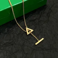 Cheap Bottega Veneta Necklaces #1425746 Replica Wholesale [$39.00 USD] [ITEM#1425746] on Replica Bottega Veneta Necklaces
