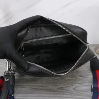 Cheap Gucci AAA Man Messenger Bags #1425747 Replica Wholesale [$85.00 USD] [ITEM#1425747] on Replica Gucci AAA Man Messenger Bags
