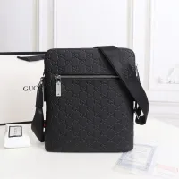 Cheap Gucci AAA Man Messenger Bags #1425750 Replica Wholesale [$88.00 USD] [ITEM#1425750] on Replica Gucci AAA Man Messenger Bags