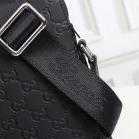 Cheap Gucci AAA Man Messenger Bags #1425750 Replica Wholesale [$88.00 USD] [ITEM#1425750] on Replica Gucci AAA Man Messenger Bags