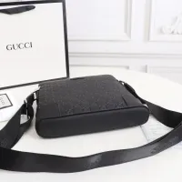 Cheap Gucci AAA Man Messenger Bags #1425750 Replica Wholesale [$88.00 USD] [ITEM#1425750] on Replica Gucci AAA Man Messenger Bags