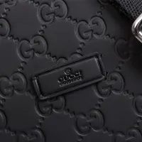 Cheap Gucci AAA Man Messenger Bags #1425750 Replica Wholesale [$88.00 USD] [ITEM#1425750] on Replica Gucci AAA Man Messenger Bags