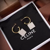 Cheap Celine Earrings For Women #1425752 Replica Wholesale [$27.00 USD] [ITEM#1425752] on Replica Celine Earrings