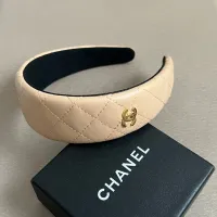 Cheap Chanel Headband For Women #1425755 Replica Wholesale [$42.00 USD] [ITEM#1425755] on Replica Chanel Headband