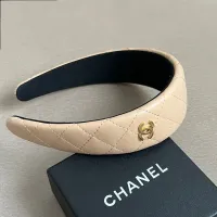 Cheap Chanel Headband For Women #1425755 Replica Wholesale [$42.00 USD] [ITEM#1425755] on Replica Chanel Headband