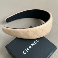 Cheap Chanel Headband For Women #1425755 Replica Wholesale [$42.00 USD] [ITEM#1425755] on Replica Chanel Headband