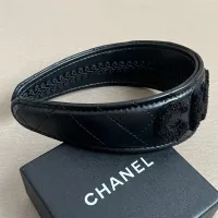 Cheap Chanel Headband For Women #1425756 Replica Wholesale [$42.00 USD] [ITEM#1425756] on Replica Chanel Headband